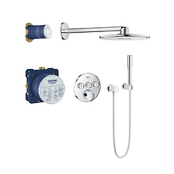 GROHE - Set de douche SmartControl 34709000