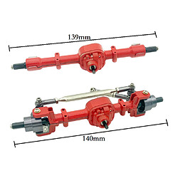 Acheter essieu arrière avant de voiture rc