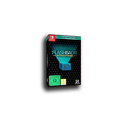 Just For Games Flashback: Edition Limitee Jeu Switch