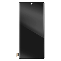 Avizar Clappio Écran LCD et Vitre Tactile pour Vivo X90 Pro Noir