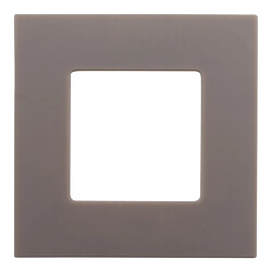 Zenitech Plaque de finition Taupe - Clarys