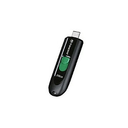 Avis Transcend JetFlash 790C lecteur USB flash 256 Go USB Type-C 3.2 Gen 1 (3.1 Gen 1) Noir