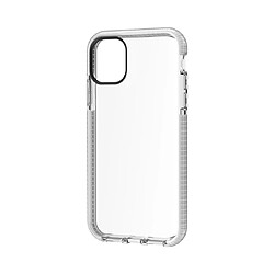 Wewoo Coque Souple Pour iPhone 11 Pro Housse TPU très transparente Blanc