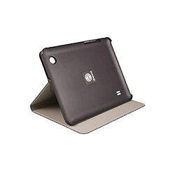 Avis SilverHT TabletCase Wave 360 ? electrónica Rey® pour BQ Curie 2 et Quad Core, Couleur Noir