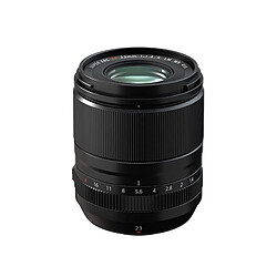 FUJIFILM Objectif Fujinon XF 23mm f/1.4 R WR