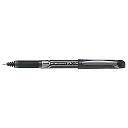 Biros à encre liquide Pilot Roller V-7 Grip 0,7 Noir 12 Unités