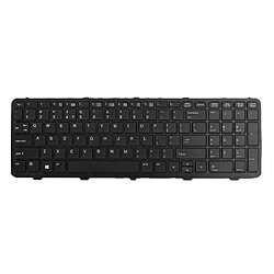 Clavier US UK Anglais Clavier Bluetooth Filaire