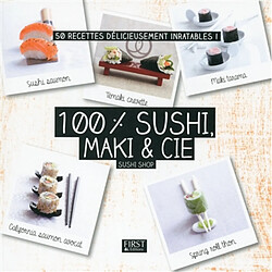 100 % sushi, maki & Cie - Occasion