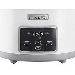 Crock-Pot Mijoteuse électrique - CSC026X01