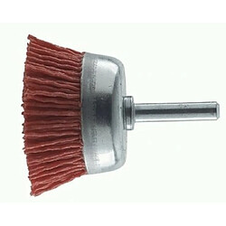 Bosch 2608622051 Brosse boisseau 4500 tpm Diamètre 75 mm / Fil 1 mm