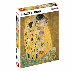 Piatnik Klimt - Le puzzle du baiser (1000 piAces)