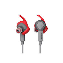 Jabra Sport Coach Wireless Rouge - Ecouteurs sans fil