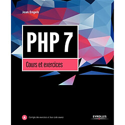 PHP 7 : cours et exercices - Occasion