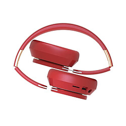 Avis Yonis Casque Audio Sans Fil Pliable Avec Micro