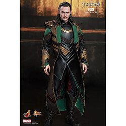 Avis Hot Toys MMS231 - Marvel Comics - Thor : The Dark World - Loki Standard Version