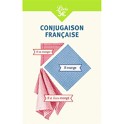 Conjugaison française - Occasion