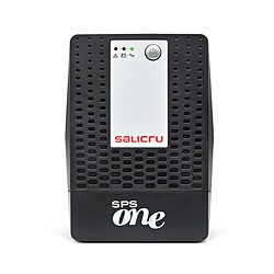 Avis SALICRU Onduleur SPS 1100 ONE BL S Line-interactive 1100VA USB 4prises Shuko/FR Protection surcharge Garantie 3 ans 662AG000010