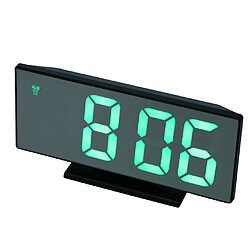 Acheter multifonctionnel grand écran led digital digital alarm alarm clock