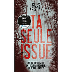 Ta seule issue - Occasion