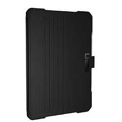 UAG Étui Folio pour iPad 10,2" 2019/20/21 Metropolis Renforcé Ultra-Résistant Noir