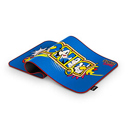 Tapis Gaming Energy Sistem ESG Sonic Classic Bleu Multicouleur 90 x 40 cm