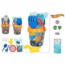 Set de jouets de plage Hot Wheels Ø 18 cm