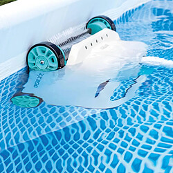 INTEX Nettoyeur automatique de piscine ZX300 Deluxe