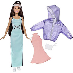 Poupée Barbie Fashionistas® Sport et fashion Mattel