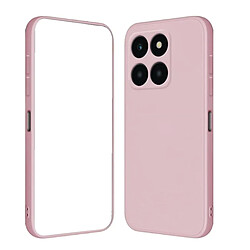 Avis Kit De Film Hydrogel À Coque Complète Avant + Coque En Silicone Liquide + Support Magnétique L Phonecare Pour Xiaomi 14T - Rose