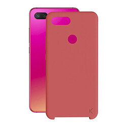 Totalcadeau Coque de protection compatible Xiaomi Mi 8 Lite Soft Rouge pas cher