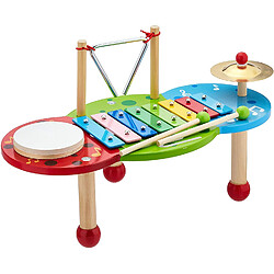 Small Foot Jouet Musical Xylophone Deluxe