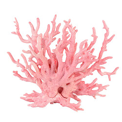 Avis Plante Artificielle Rose S Plastique Corail F / Aquarium Réservoir De Poissons De Fond Décoration