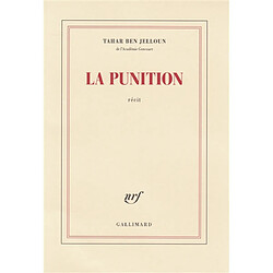 La punition : récit - Occasion