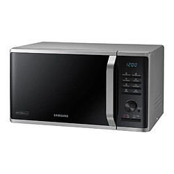 Samsung MG23K3575CS micro-onde Comptoir Micro-ondes grill 23 L 800 W Argent