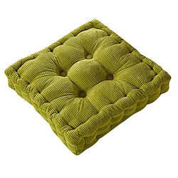 Acheter Home Car Sofa Bureau Carré Siège Coussin Coussin Pad P Vert