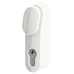 Dom Poignee bouton de porte Exterieur man uvre compatible Serrure CP TP pas cher