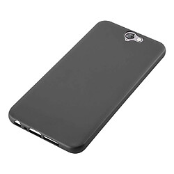 Cadorabo Coque HTC ONE A9 Etui en Gris pas cher