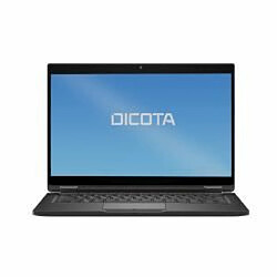 Sony Pictures Home Entertainment Dicota D31557 filtre anti-reflets pour écran et filtre de confidentialité 33,8 cm [13.3] (PRIVACY FILTER 2-WAY FOR DELL - LATITUDE 7389/7390 SELF-ADHESIVE)