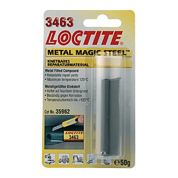 No Name Mastic metal magic STEEL Loctite 3463 114g