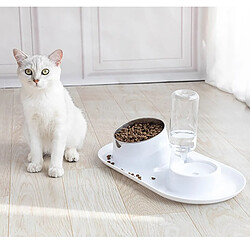 Avis Universal Chien, chat, bol, alimentation automatique, chaton, double bol, eau pour chat, eau potable, distributeur d'eau