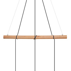 Acheter Atmosphera, Createur D'Interieur Suspension x 3 Timmy L70 cm en métal noir - ATMOSPHERA