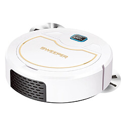 aspirateur robot sans fil rechargeable