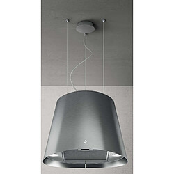 Avis Hotte décorative îlot 50cm 620m3/h inox - junoix/f50 - ELICA