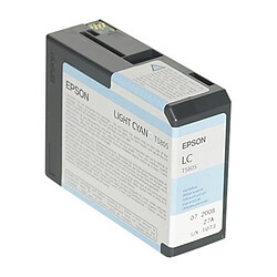 Epson T5805 Cartouche Cyan Clair C13T58050010 (T5805)