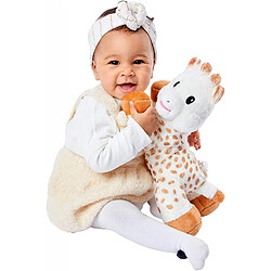 Acheter Peluche Light & Dreams Sophie la girafe - Vulli