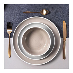 But Assiette plate Ø26,5 cm UNIC Beige