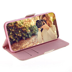 Avis Wewoo Housse Coque Étui en cuir à rabat horizontal couleur 3D avec motif Magnolia pour Xiaomi Redmi 7avec supportlogements cartes et porte-monnaie