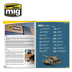 Mig Jimenez Ammo Magazine Ammo Catalogue 2019/20