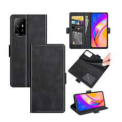 PHONECARE Coque MagneticFlipWallet pour Oppo Reno5 Z - Noir