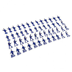 Figurines Personne Police plastique coloré